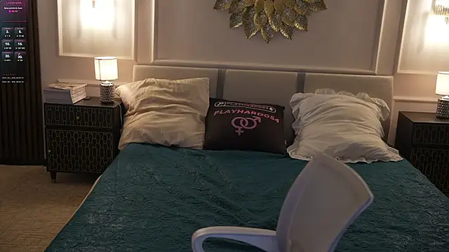 Selena Glow online show from December 15, 2025, 11:42 pm