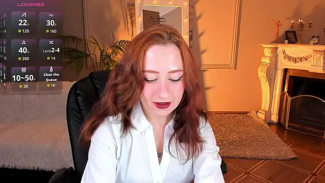 Violet Griffen online show from January 19, 2026, 3:38 pm