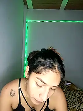 Sharlotte Watts online show from October 6, 2025, 1:07 am