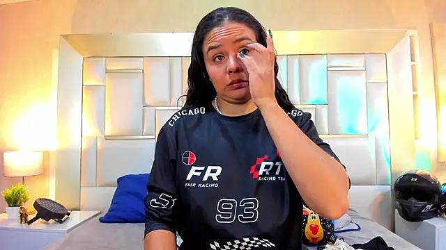 ArielleWilde online show from January 8, 2026, 3:45 am