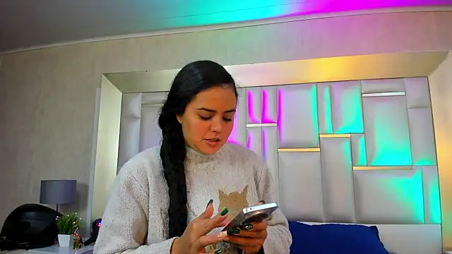 ArielleWilde online show from January 9, 2026, 3:13 am