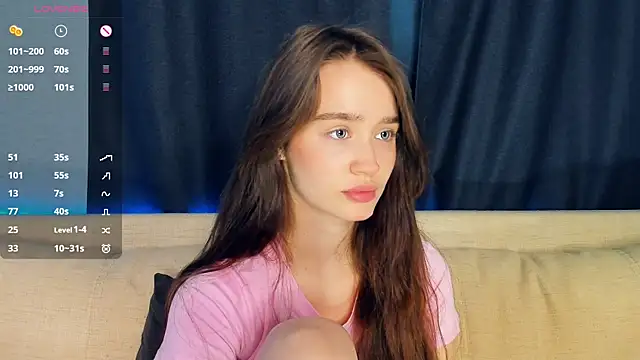 Snapshot of lovelyalivia chatting on February 21, 2026, 7:32 am lovelyalivia online show from February 21, 2026, 7:32 am