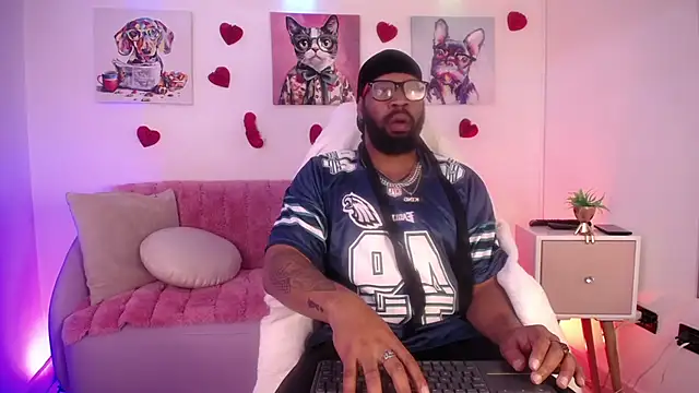 Snapshot of King_Malik chatting on February 25, 2026, 1:11 pm King Malik online show from February 25, 2026, 1:11 pm