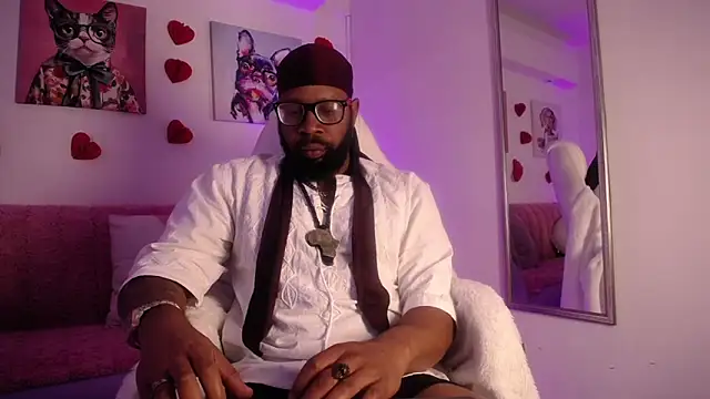 Snapshot of King_Malik chatting on February 24, 2026, 1:23 pm King Malik online show from February 24, 2026, 1:23 pm