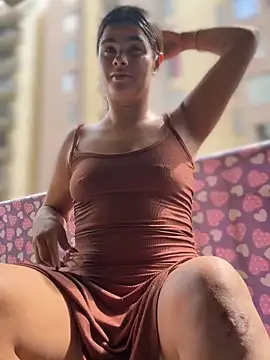 Kaily Sweet16 online show from February 1, 2026, 7:23 pm