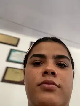 Kaily Sweet16 online show from October 21, 2025, 4:28 pm