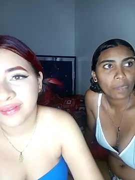 Chloe Sky love online show from October 12, 2025, 1:07 am