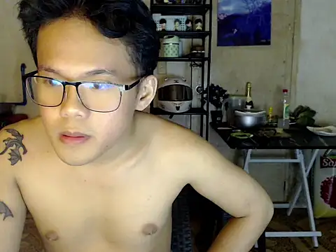 twink asianbunny online show from January 5, 2026, 5:27 pm