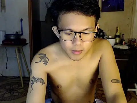 twink asianbunny online show from February 18, 2026, 2:57 pm