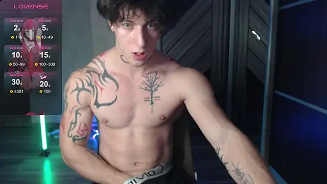 Brendan  Piks online show from November 20, 2025, 7:03 pm