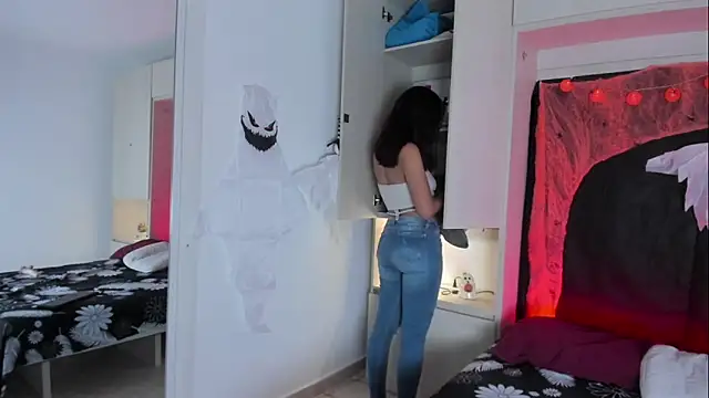 CamiGox online show from October 21, 2025, 8:08 pm