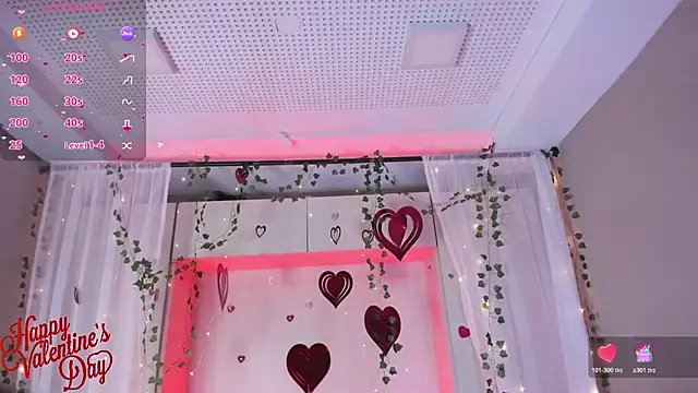 Snapshot of CamiGox chatting on February 14, 2026, 7:36 pm CamiGox online show from February 14, 2026, 7:36 pm