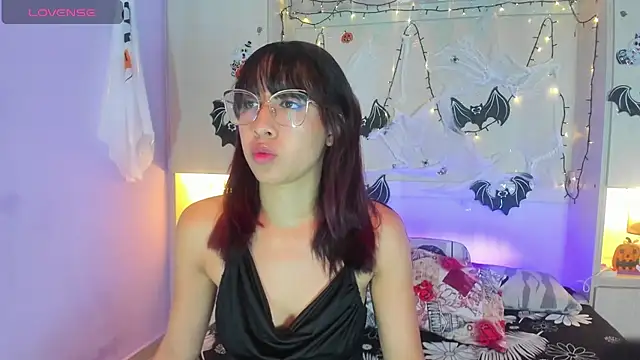 CamiGox online show from October 31, 2025, 12:35 pm