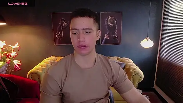 deivid parker online show from July 7, 2026, 1:25 pm