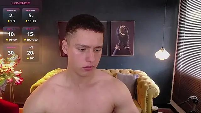 deivid parker online show from July 6, 2026, 1:29 pm