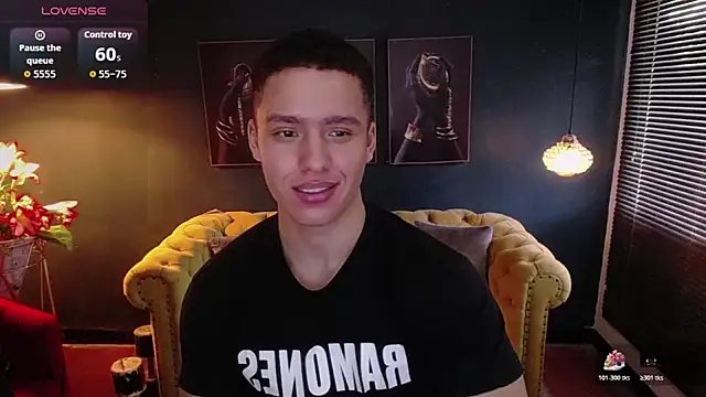 deivid parker online show from May 18, 2026, 1:38 pm