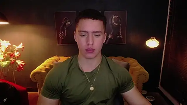deivid parker online show from July 10, 2026, 1:27 am