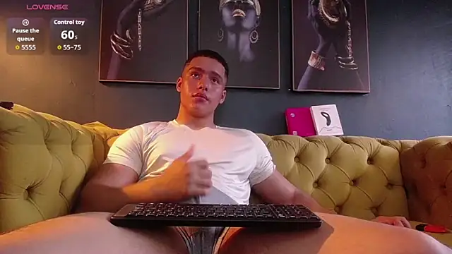 deivid parker online show from May 11, 2026, 4:04 pm