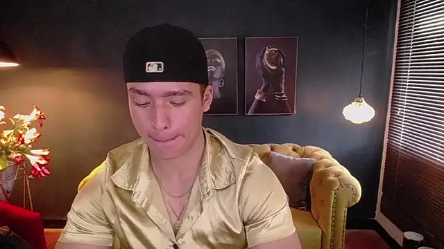 deivid parker online show from June 15, 2026, 1:44 pm