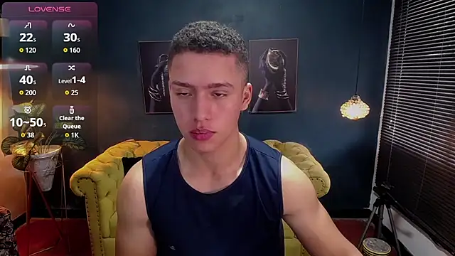 Snapshot of deivid_parker chatting on September 26, 2025, 1:40 pm deivid parker online show from September 26, 2025, 1:40 pm