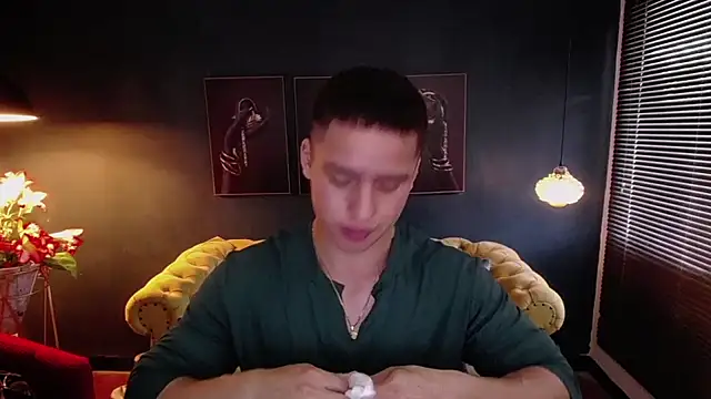 deivid parker online show from May 15, 2026, 1:31 pm