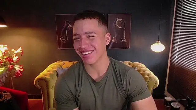 deivid parker online show from July 1, 2026, 1:22 pm