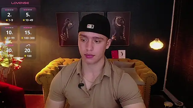 deivid parker online show from May 30, 2026, 1:56 am