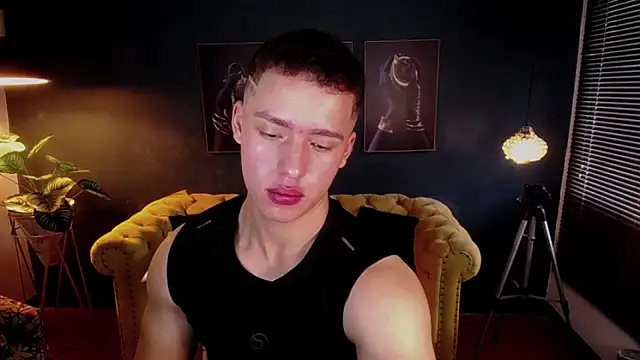 deivid parker online show from October 25, 2025, 1:45 pm