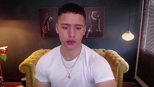 deivid parker online show from April 14, 2026, 2:11 pm