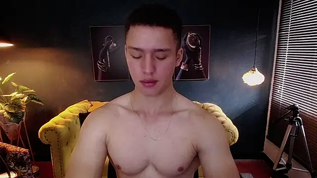 deivid parker online show from December 15, 2025, 1:50 pm