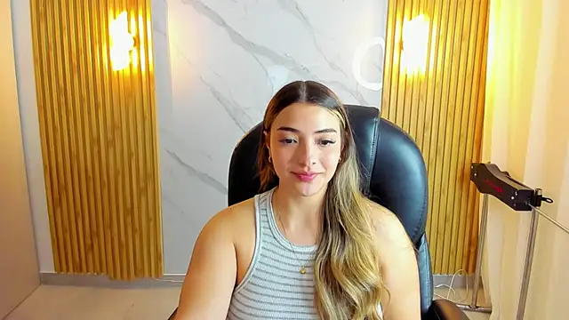 KYLIE JONES6 online show from September 15, 2025, 2:34 am