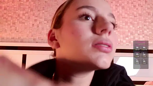 ambar rosse25 online show from November 7, 2025, 11:37 am