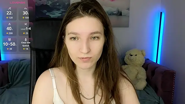 Mia Myles online show from January 16, 2026, 10:19 am