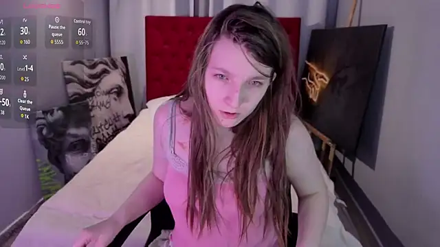 Mia Myles online show from February 28, 2026, 8:47 am