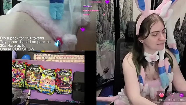 CritKitten online show from May 9, 2026, 9:07 pm