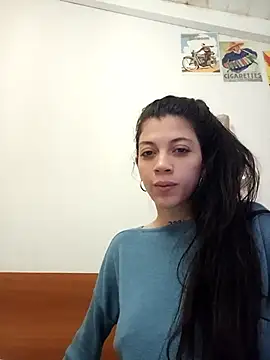 Snapshot of Paula_Alameda chatting on September 15, 2025, 12:16 pm Paula Alameda online show from September 15, 2025, 12:16 pm