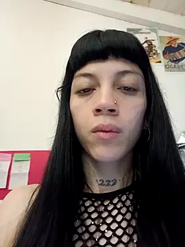 Snapshot of Paula_Alameda chatting on September 30, 2025, 10:05 pm Paula Alameda online show from September 30, 2025, 10:05 pm