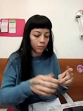 Snapshot of Paula_Alameda chatting on September 30, 2025, 9:59 am Paula Alameda online show from September 30, 2025, 9:59 am