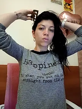 Snapshot of Paula_Alameda chatting on October 8, 2025, 8:38 am Paula Alameda online show from October 8, 2025, 8:38 am