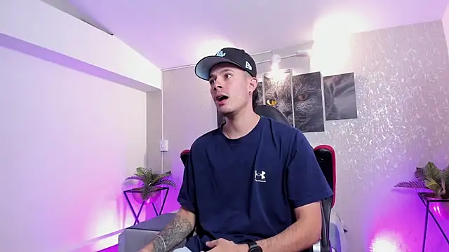 nils saint online show from October 18, 2025, 3:41 am