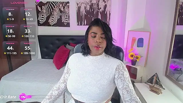 BarbaraGil1 online show from November 24, 2025, 5:29 am