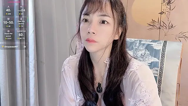 xinxin520-baby online show from April 12, 2026, 11:19 pm