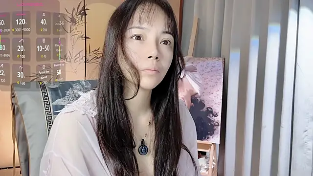 xinxin520-baby online show from December 21, 2025, 12:13 am