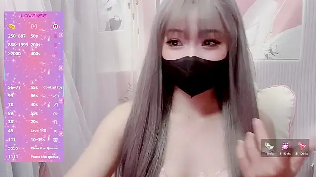 kemybaby online show from March 20, 2026, 2:34 am