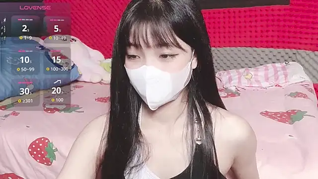 kemybaby online show from November 10, 2025, 1:43 am