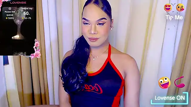 Dream Mistress online show from October 26, 2025, 7:53 am