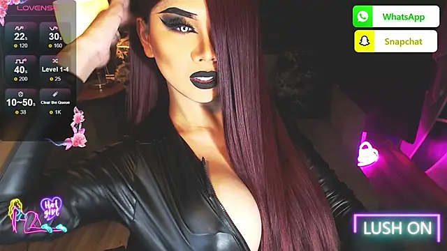 KarlaFrost online show from June 6, 2026, 5:07 pm