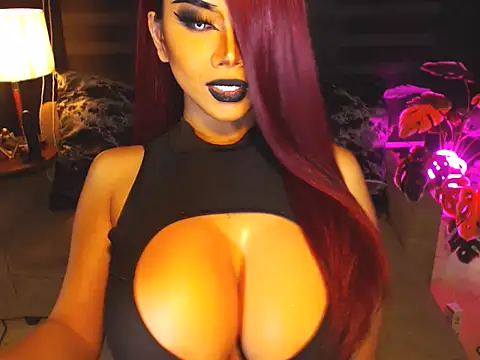 KarlaFrost online show from February 23, 2026, 5:41 am