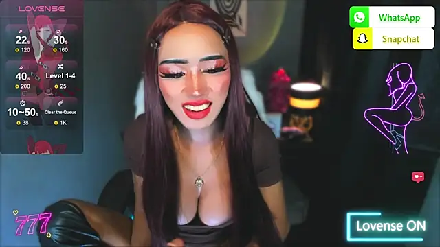 AiraCumSlut online show from June 5, 2026, 6:52 am