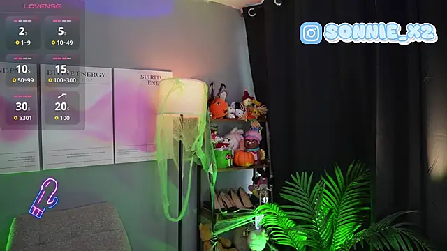 Sonnie mami online show from October 20, 2025, 1:00 pm